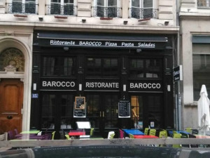 Photo de galerie - Avant rue garet lyon 69001 