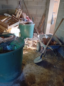 Photo de galerie - Travaux d'entretien