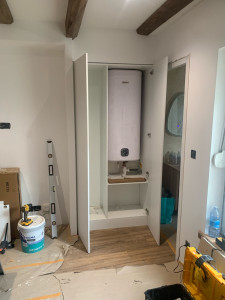 Photo de galerie - Menuiserie - Huisserie - Agencement