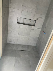 Photo de galerie - Carrelage