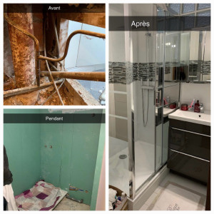 Photo de galerie - Salle de bain de A à Z