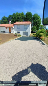 Photo de galerie - Terrassement - Assainissement