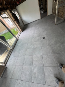 Photo de galerie - Carrelage