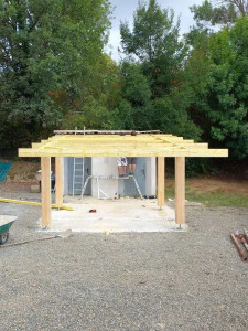 Photo de galerie - Bricolage et multi services