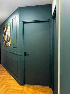 Photo de galerie - Mise en peinture couloir 
