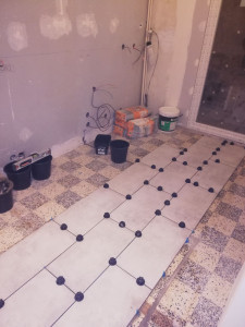 Photo de galerie - Carrelage
