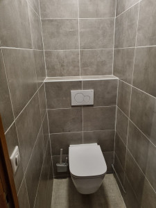 Photo de galerie - Toilette 