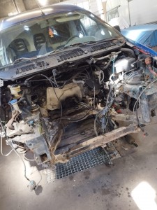 Photo de galerie - Réparation voiture