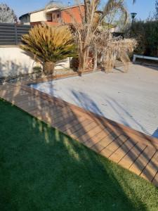 Photo de galerie - Terrasse extérieure 