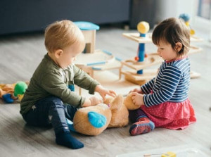 Photo de galerie - Garde d’enfants