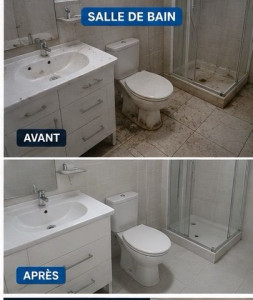 Photo de galerie - Ménage