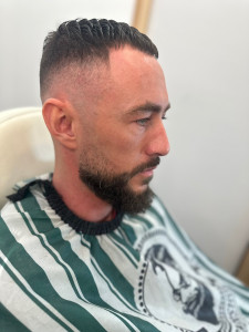 Photo de galerie - Coiffure à domicile