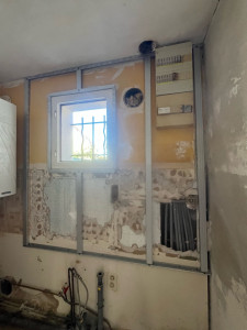 Photo de galerie - Artisan tout corps d'état - Rénovation