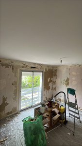Photo de galerie - Chambre refaite entièrement 