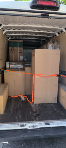 Photo de galerie - Charge et décharge 