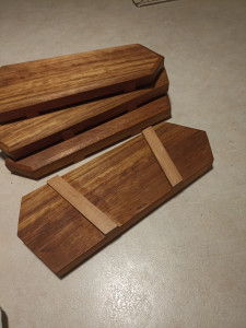 Photo de galerie - Plateau de table