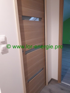 Photo de galerie - Menuiserie - Huisserie - Agencement