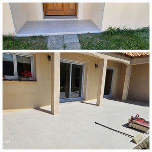 Photo de galerie - Terrasse 41m2