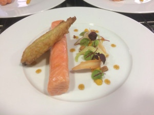Photo de galerie - Cuisinier - Chef à domicile
