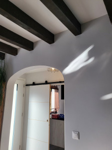 Photo de galerie - Peinture intérieure maison individuelle 