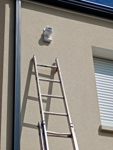 Photo de galerie - Je suis dans le bricolage multiservice peinture nettoyage et encore plein de petits trucs