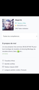 Photo de galerie - Bricolage et multi services