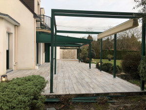 Photo de galerie - Paysagiste - Aménagement du jardin