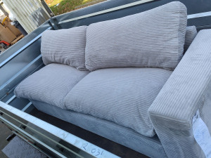 Photo de galerie - Transport dun canapé 
