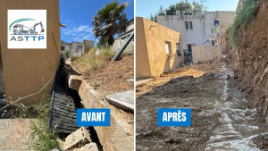 Photo de galerie - Démolition et évacuation pour rénovation du projet 