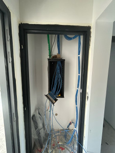 Photo de galerie - Installation électrique