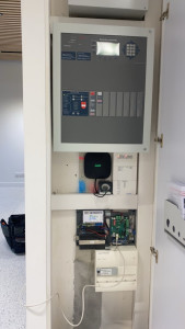 Photo de galerie - Installation électrique