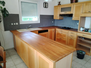 Photo de galerie - Menuiserie - Huisserie - Agencement