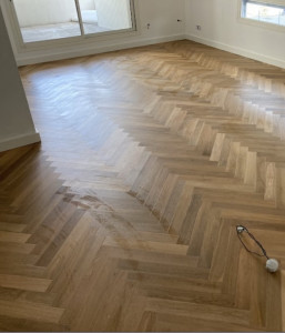 Photo de galerie - Parquet 