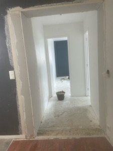 Photo de galerie - Création passage bureau 