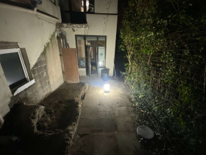 Photo de galerie - évacuation de gravât 