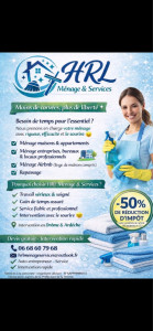 Photo de galerie - Ménage