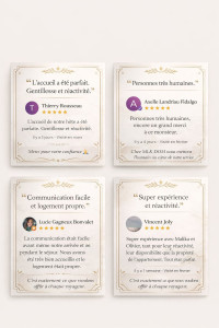 Photo de galerie - Ce que disent nos voyageurs 