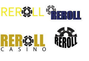 Photo de galerie - Logos pour un casino 