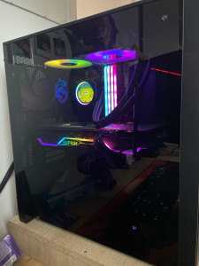 Photo de galerie - Configuration sur mesure 