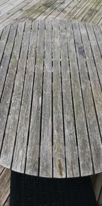 Photo de galerie - Préparation - nettoyage de salle