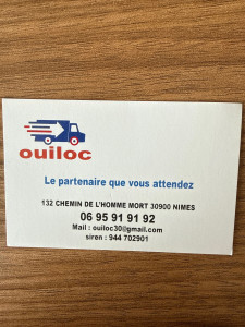 Photo de galerie - Transport de marchandises