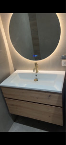 Photo de galerie - Carrelage