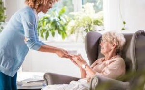 Photo de galerie - Étant aide soignante je peux venir apporter mon aide à une personne âgée à domicile avec grand plaisir 