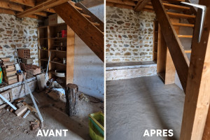 Photo de galerie - Avant Apres 