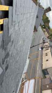 Photo de galerie - Couverture - Toiture