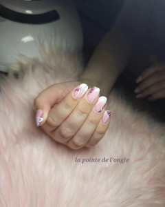 Photo de galerie - Manucure