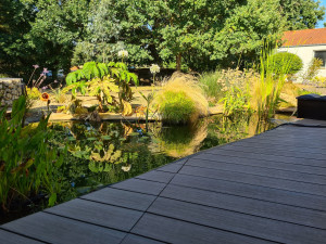 Photo de galerie - Paysagiste - Aménagement du jardin