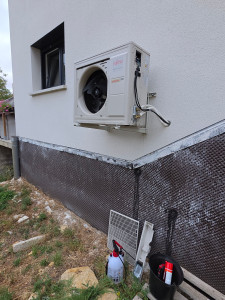 Photo de galerie - Chauffage - Climatisation