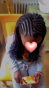 Photo de galerie - Coiffure à domicile