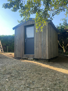 Photo de galerie - Cabanon de jardin 